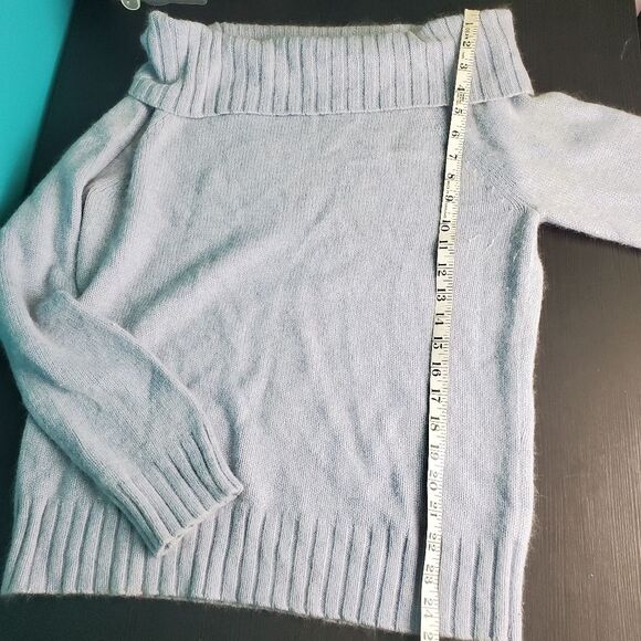 Old Navy Angora Blend Off-Shoulder Sweater Size XL - Picture 7 of 11